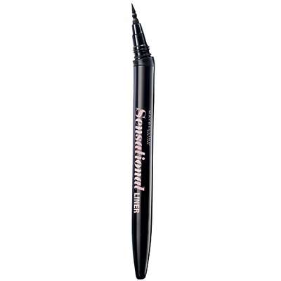 MAYBELLINE NEW YORK Жидкая подводка для глаз Sensational Liner