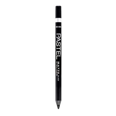 PASTEL Водостойкий контурный карандаш для глаз MATTE EYELINER