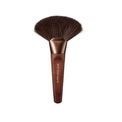 TOO COOL FOR SCHOOL Кисть для нанесения пудры Powder Fan Brush