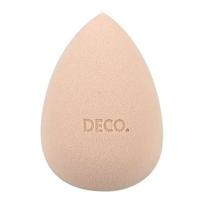 DECO. Спонж для макияжа BASE каплевидный (без латекса)