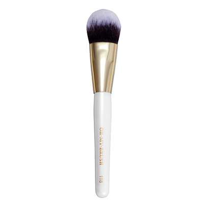 OH MY BRUSH Кисть для тона и коррекции Flat Contour 118