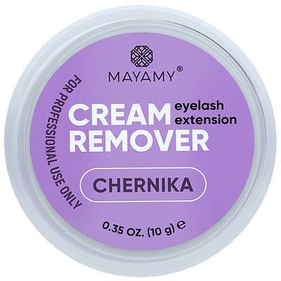 INNOVATOR COSMETICS Ремувер для ресниц MAYAMY Сhernika кремовый 10