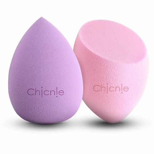 CHICNIE Спонж для макияжа, 2шт Multi-Use Sponge Set