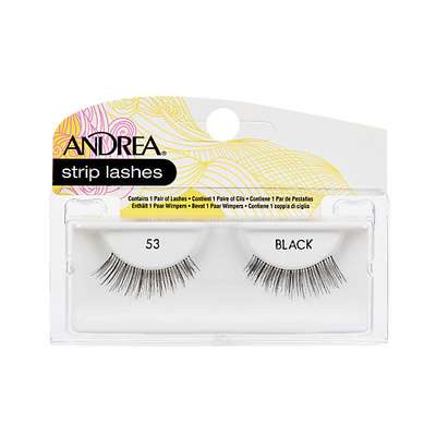 ANDREA Накладные ресницы Mod Strip Lashes 53