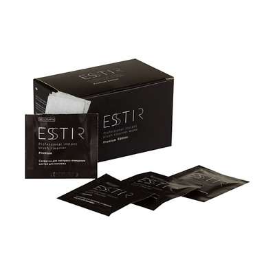 ESSTIR Салфетки для очищения кистей Premium 30