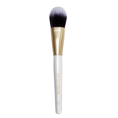 OH MY BRUSH Кисть для тона и коррекции Medium Flat Foundation Brush 107