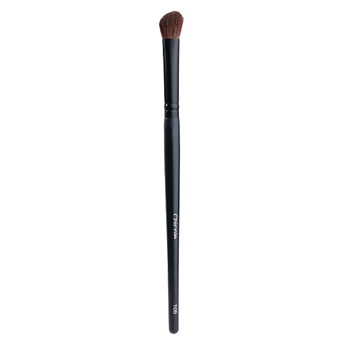 CHICNIE Кисть скошенная для теней 105 Angled Blending Brush 1