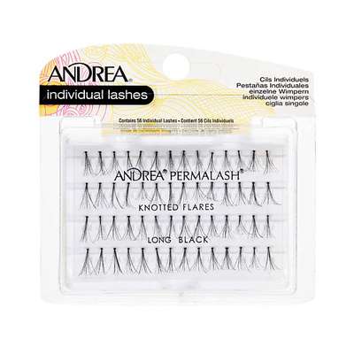 ANDREA Пучки ресниц длинные черные MOD Perma Lash Flair Long Black