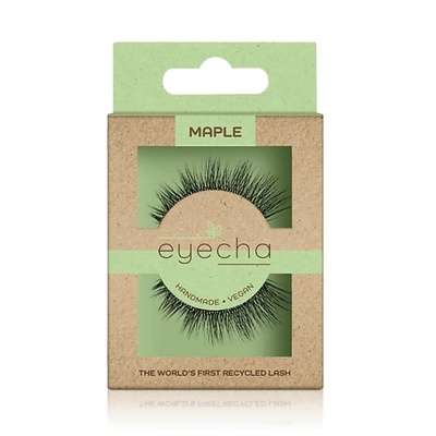 EYECHA Ресницы накладные придающие объем Maple