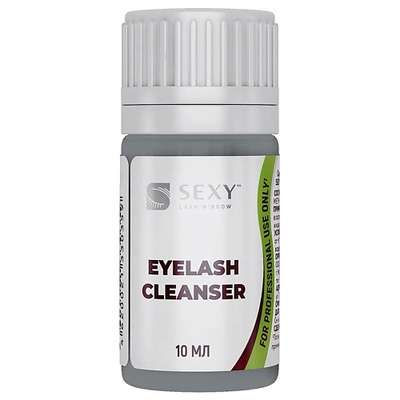 INNOVATOR COSMETICS Средство для очищения ресниц SEXY EYELASH CLEANSER