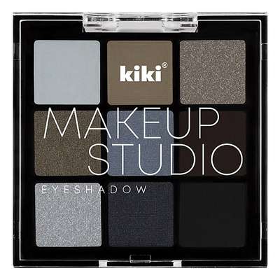 KIKI Тени для век MAKEUP STUDIO EYESHADOW