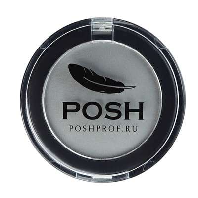 POSHPROF.RU POSH Монохромные Мелкодисперсные высокопигментированные Влагостойкие тени №8