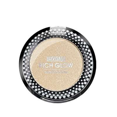 LUXVISAGE Тени для век RICH GLOW