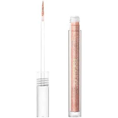 FOCALLURE Тени для век жидкие с глиттером Glittering Liquid Eyeshadow