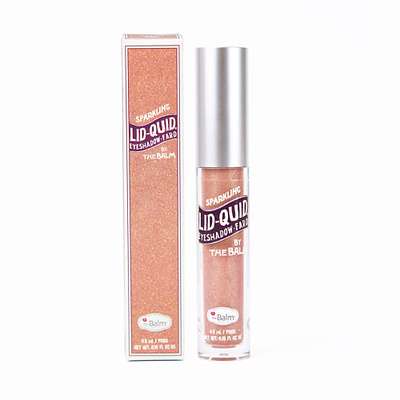 THEBALM Тени для век жидкие сияющие SPARKLING LID-QUID