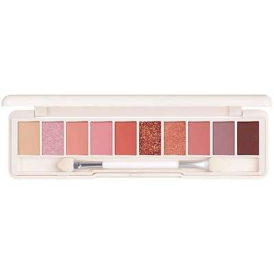 FOCALLURE Палетка теней для век Staymax 10 Color Eyeshadow Palette