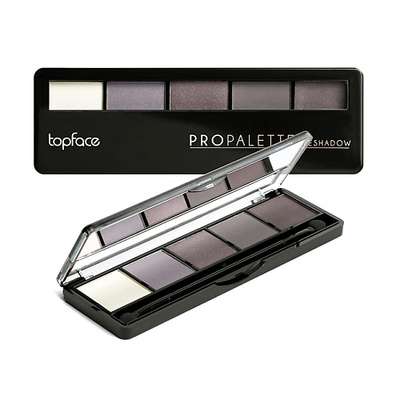 TOPFACE Палетка теней для век ProPalette Eyeshadow