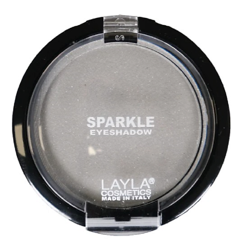 LAYLA Тени для век сияющие Sparkle Eyeshadow