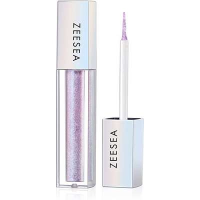 ZEESEA Тени для век кремовые Glitter Liquid eye shadow