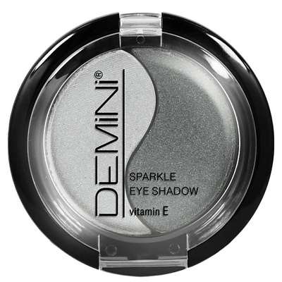 DEMINI Тени для век Sparkle Eye Shadow двойные с витамином Е