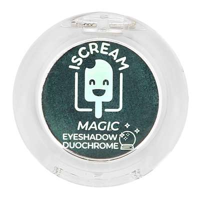 ISCREAM Тени для век MAGIC дуохром