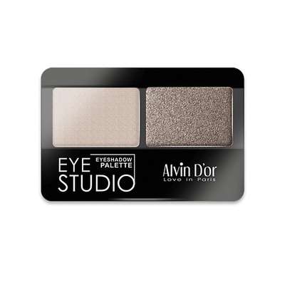 ALVIN D'OR ALVIN D’OR Тени для век EYE STUDIO