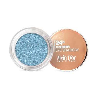ALVIN D'OR ALVIN D’OR Кремовые тени для век 24h Cream EyeShadow
