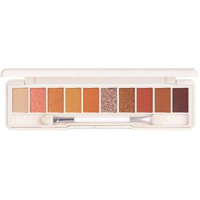 FOCALLURE Палетка теней для век Staymax 10 Color Eyeshadow Palette