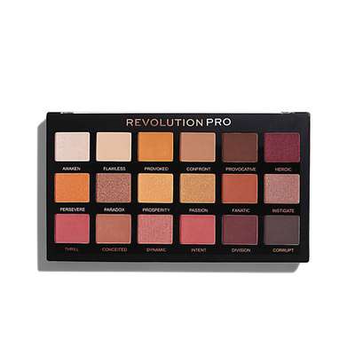 REVOLUTION PRO Палетка теней REGENERATION PALETTE