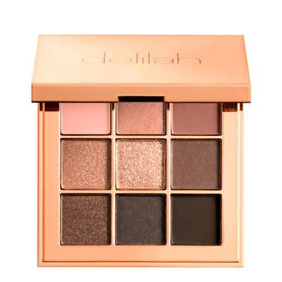 DELILAH Палетка теней для век Colour Intense Eyeshadow Pallettes