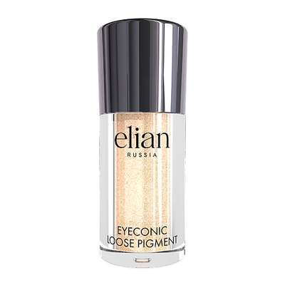 ELIAN Рассыпчатые тени для век Eyeconic Loose Pigment