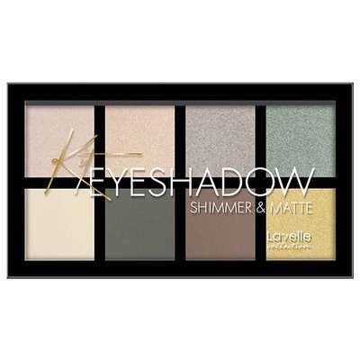 Lavelle Collection Тени для век «SHIMMER&MATTE»