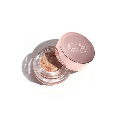 LATTE BEAUTY Кремовые тени для век MUSE