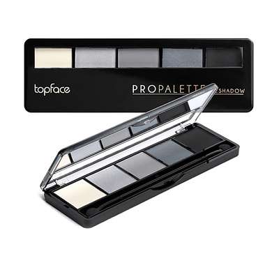 TOPFACE Палетка теней для век ProPalette Eyeshadow