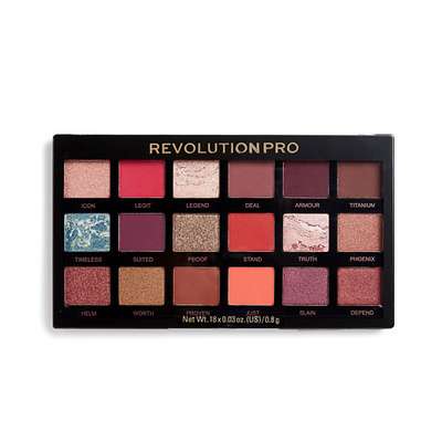 REVOLUTION PRO Палетка теней REGENERATION PALETTE