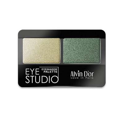 ALVIN D'OR ALVIN D’OR Тени для век EYE STUDIO