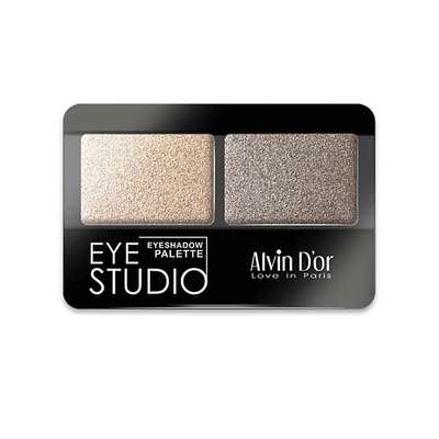 ALVIN D'OR ALVIN D’OR Тени для век EYE STUDIO