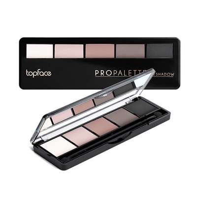 TOPFACE Палетка теней для век ProPalette Eyeshadow