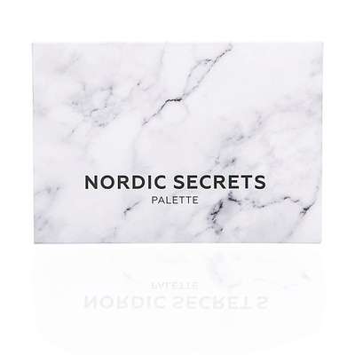 ЛЭТУАЛЬ Палетка для макияжа NORDIC SECRETS COLLECTION