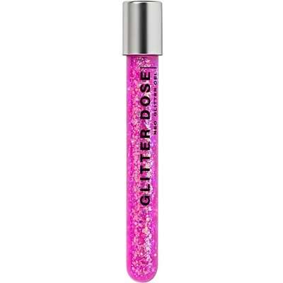 INFLUENCE BEAUTY Глиттер GLITTER DOSE на гелевой основе