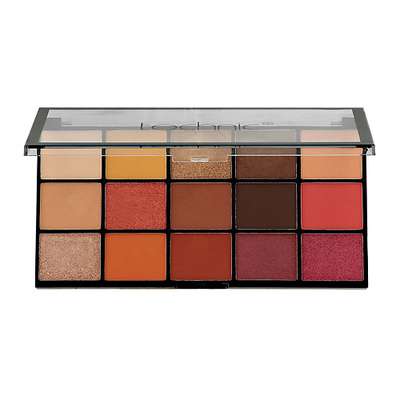 TECHNIC Палетка теней для век PRESSED PIGMENT PALETTE