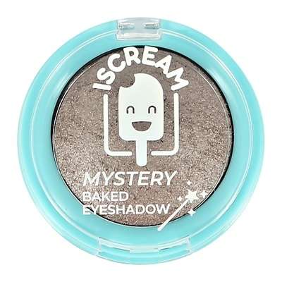 ISCREAM Тени для век MYSTERY запеченные