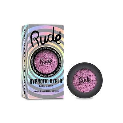 RUDE Тени для век HYPNOTIC HYPER EYESHADOW