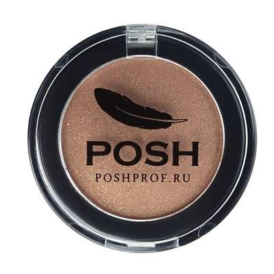 POSHPROF.RU POSH Монохромные Мелкодисперсные высокопигментированные Влагостойкие тени №8