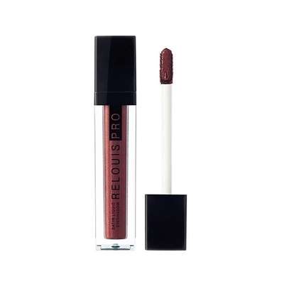 RELOUIS PRO Тени для век Satin Liquid Eyeshadow