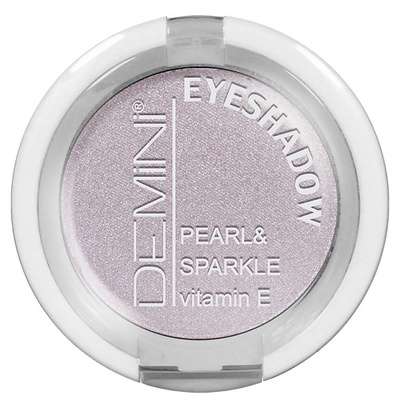 DEMINI Тени для век PEARL & SPARKLE eye shadow одинарные с витамином Е