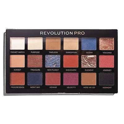 REVOLUTION PRO Палетка теней REGENERATION PALETTE