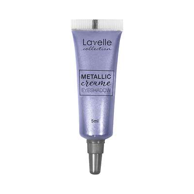 Lavelle Collection Жидкие тени для век "metallic creame" тон 01 Золото