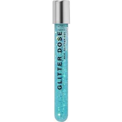 INFLUENCE BEAUTY Глиттер GLITTER DOSE на гелевой основе