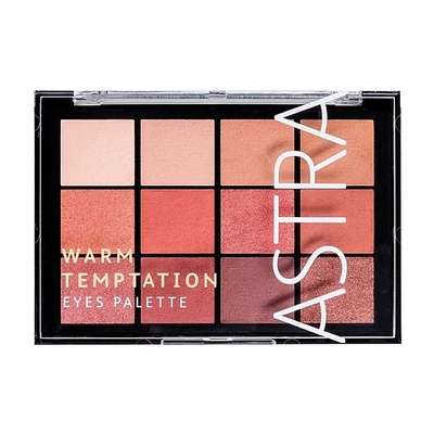 ASTRA Палетка теней Temptation Palette